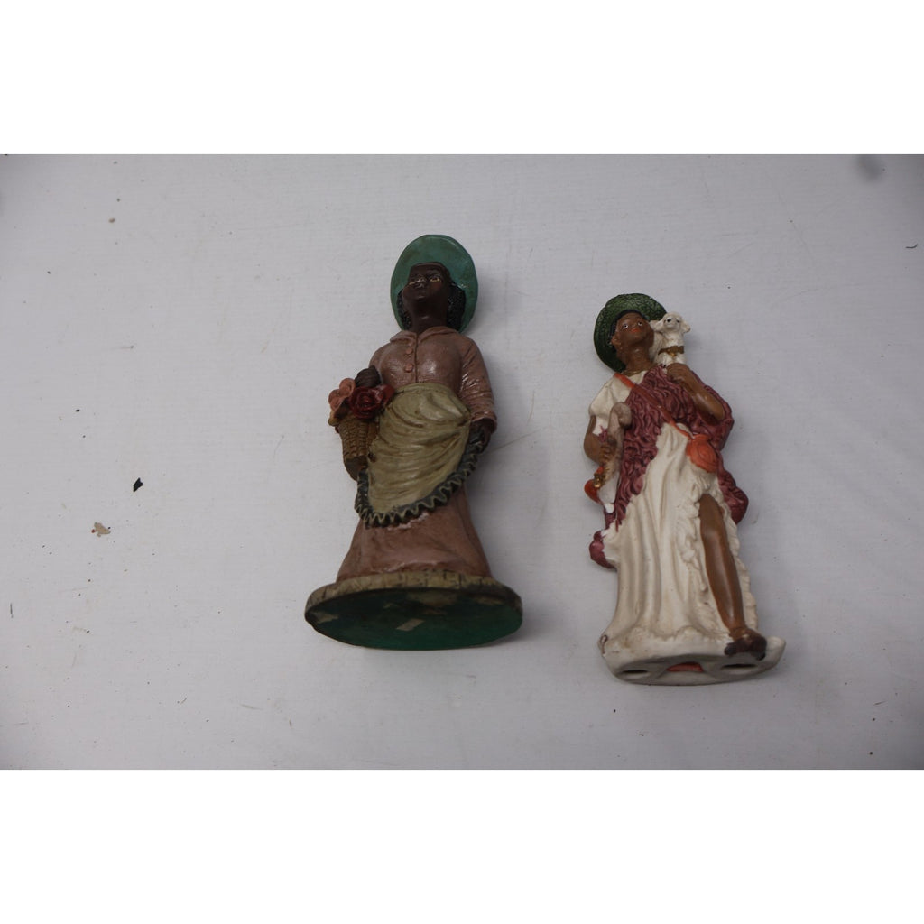 Vintage Antique America Figurines