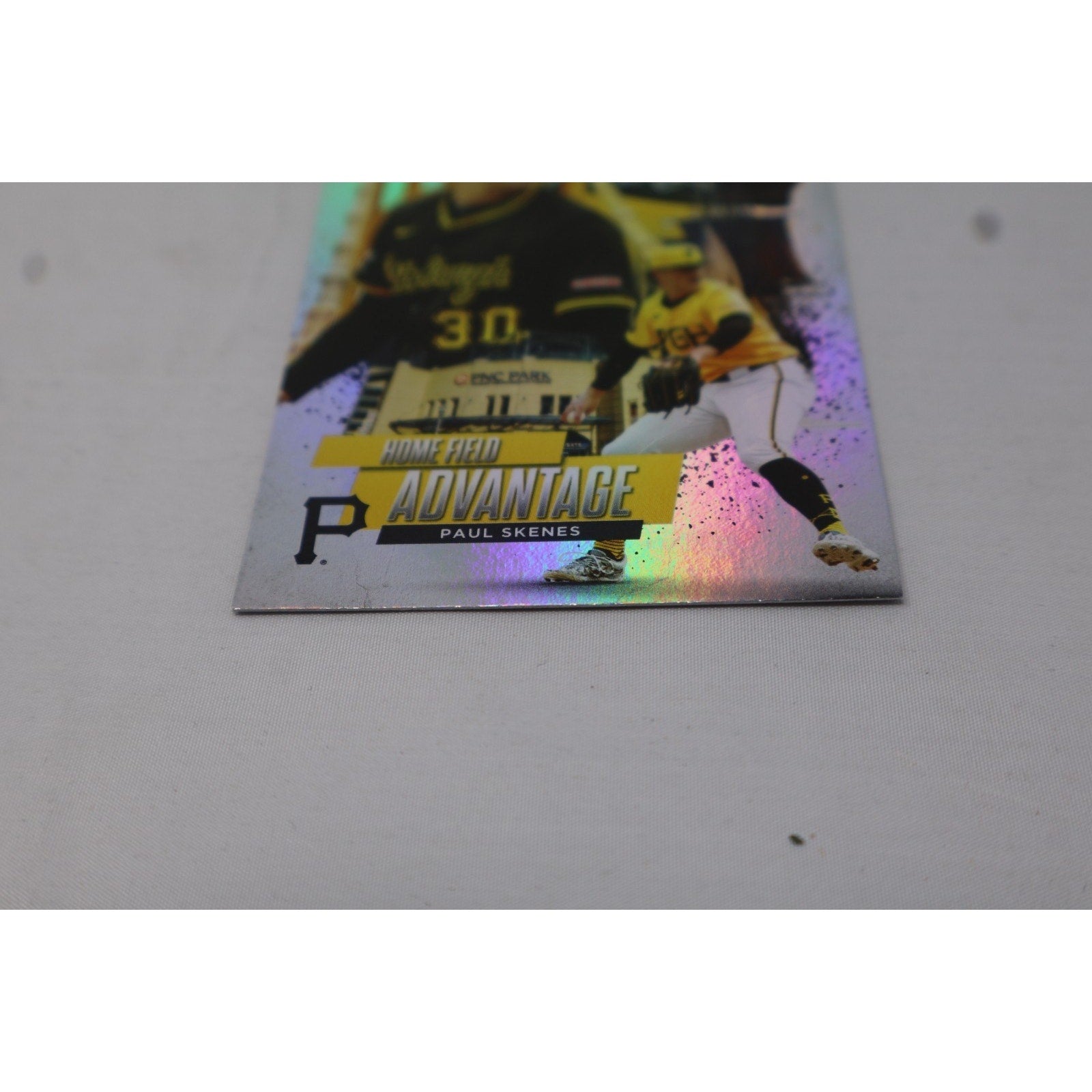 Paul Skenes 2025 Topps Series 2 #HA-35 Home Field Advantage