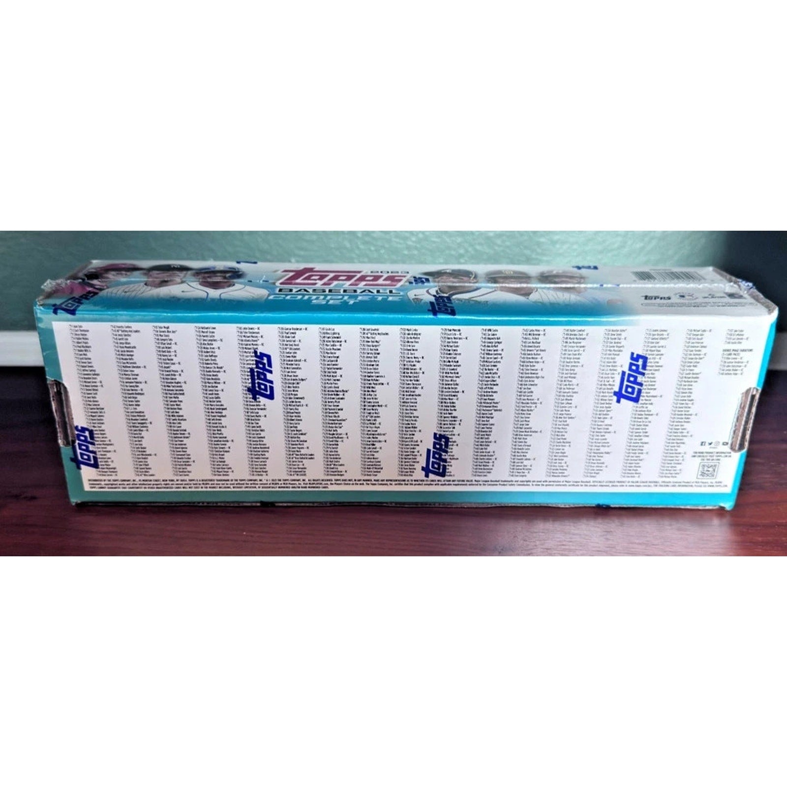 2023 Topps Complete Set - Factory Sealed - 665-Cards / New Free Shipping