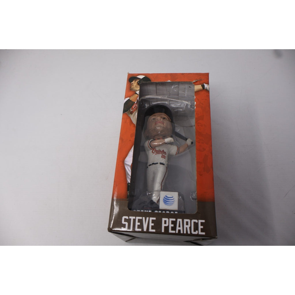 Lot Of 2 Baltimore Orioles Bobblehead J.J. Hardy/Steven Pierce