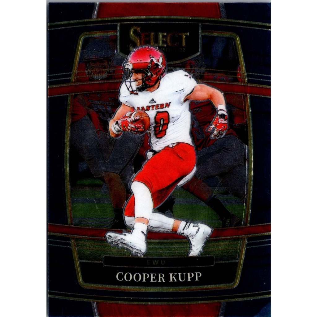 Cooper Kupp 2022 Select Draft Picks #48 EASTERN WASHINGTON