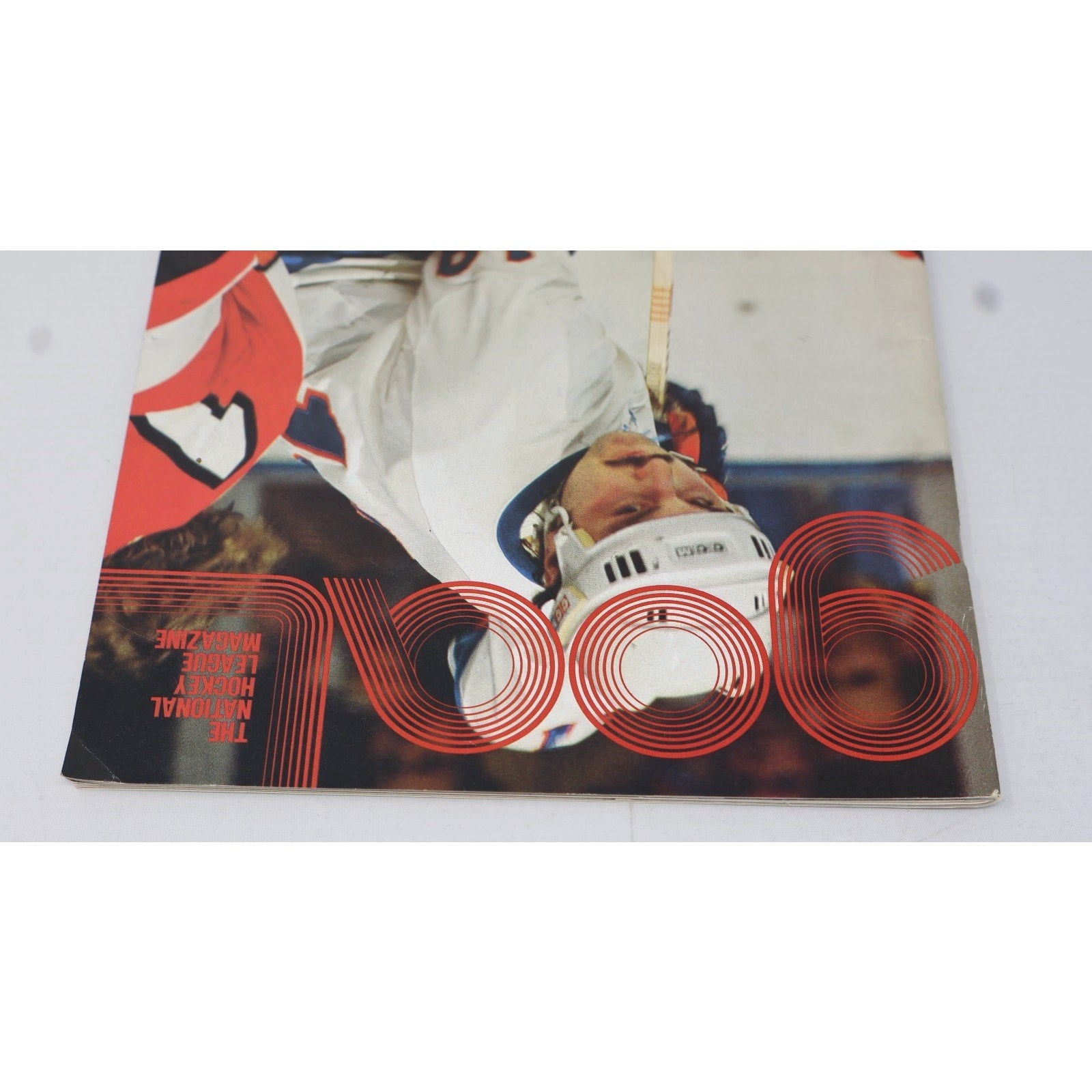 Washington Capitals New York Islanders 2 Goal Programs 1978 Trottier On Cover