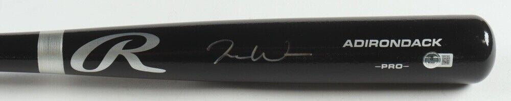 Jordan Westburg Signed Rawlings Adirondack Pro Baseball Bat (Beckett) Orioles RC