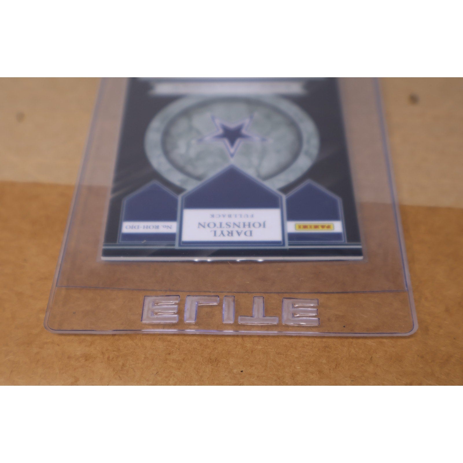 Daryl Johnston 2023 Panini Limited Ring Of Honor Autoraphs 45/49 #ROH-DJO