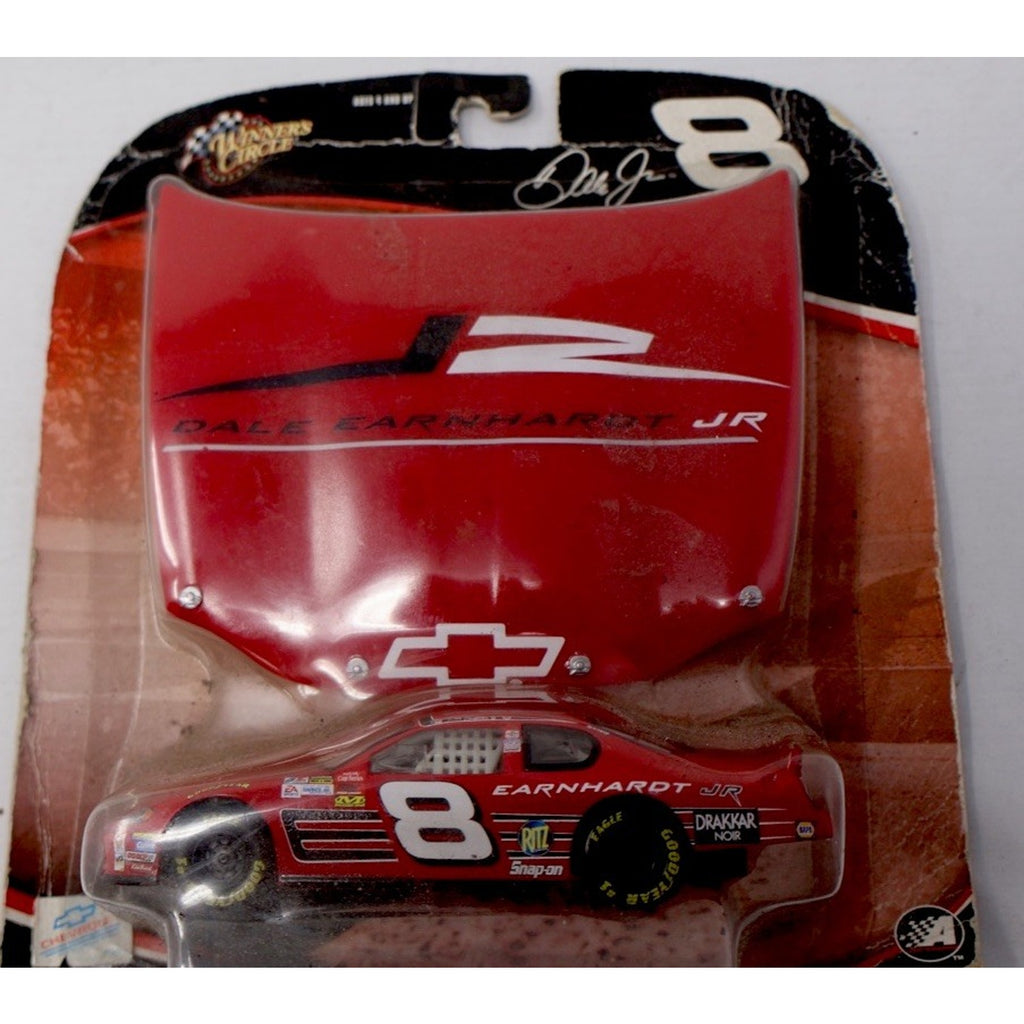 Dale Earnhardt Jr. #8 Winners Circle 2004 Drakkar Ritz Snap On Good Year Car