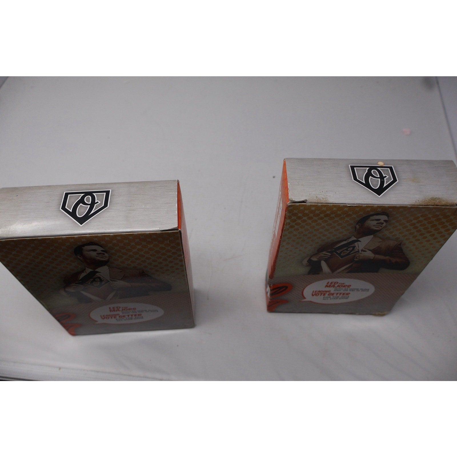 Chris Davis Action Figurine PNC 2013 All Star Lot Of 2 LED Majors In Home Runs