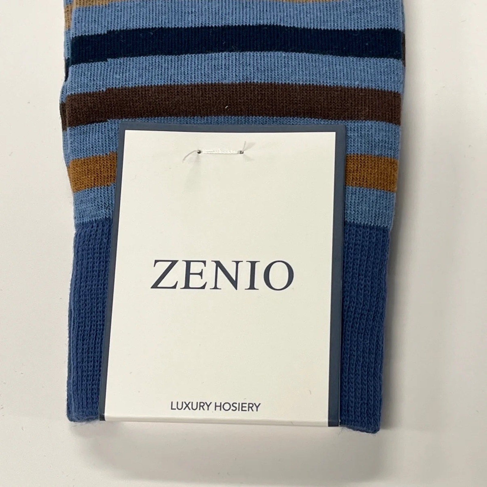 Zenio Boys Cotton Dress Socks Luxury Hosiery Fashion Size 3-7 Kids