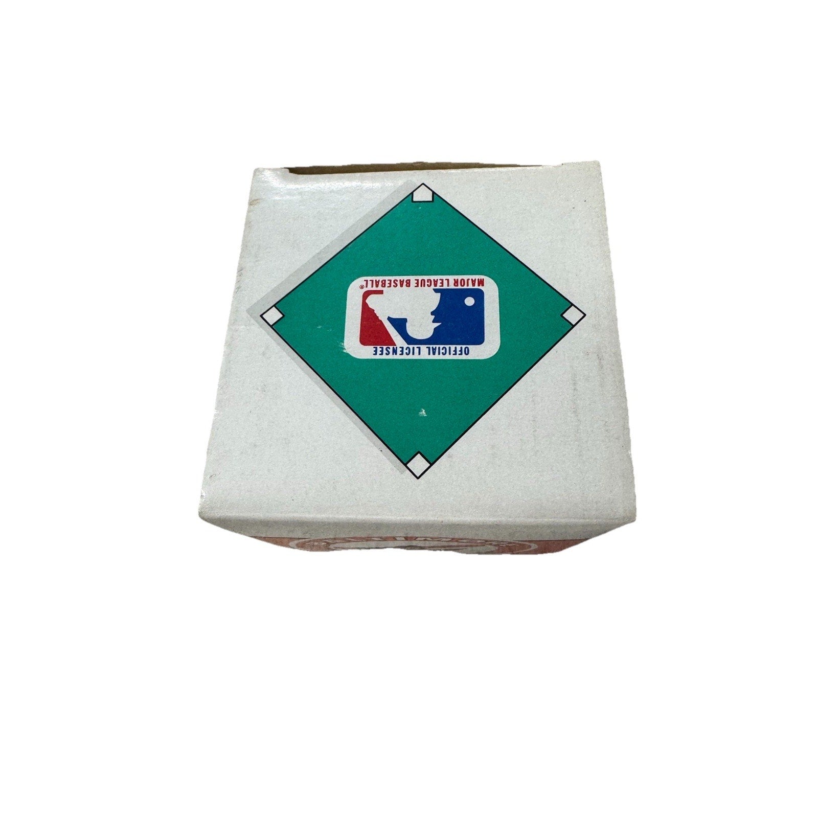 Vintage Baltimore Orioles Bird MLB Baseball Russ Berrie & Co Coffee Mug With Box