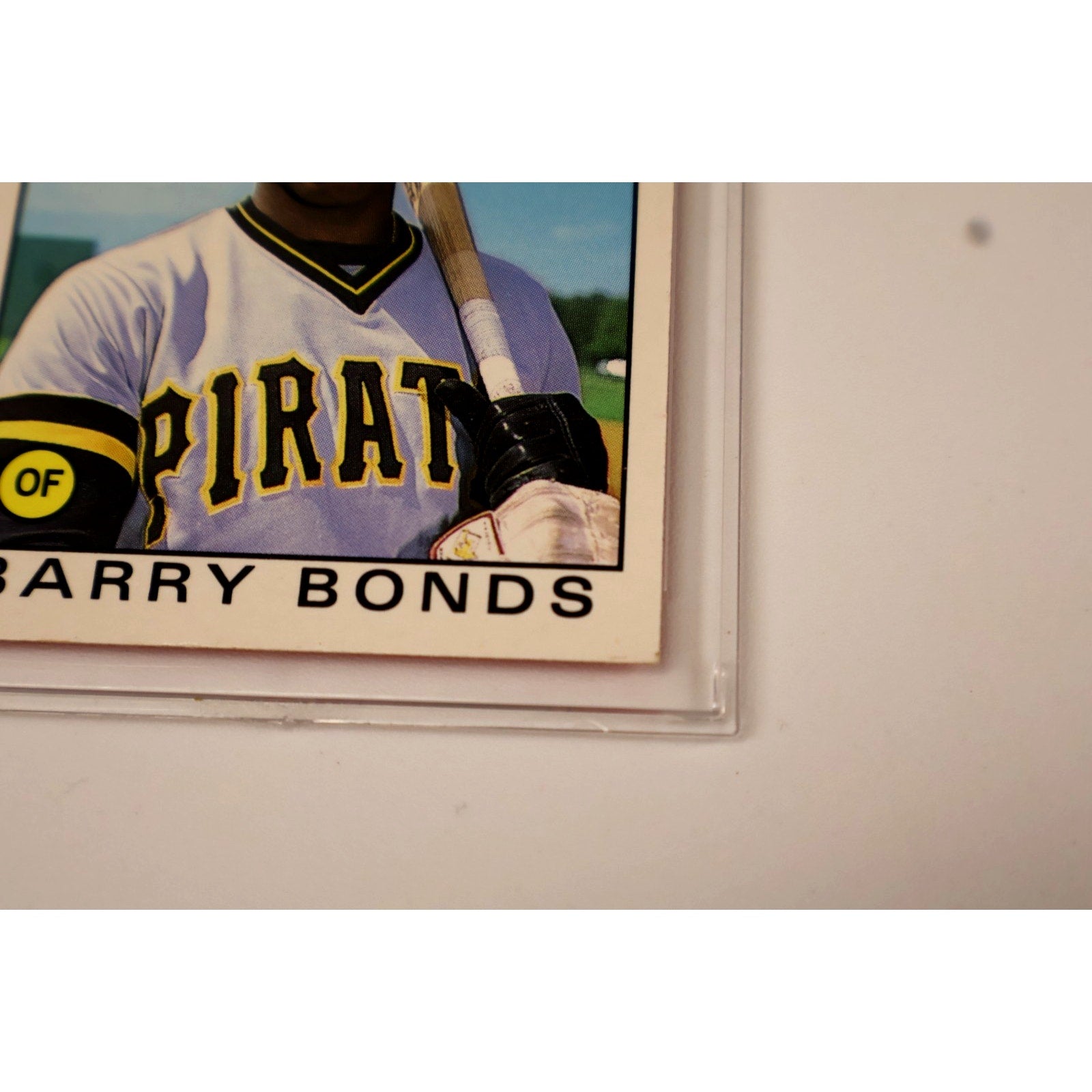Barry Bonds 1986 Topps Traded #11T (RC) Rookie Card Pittsburgh Pirates NM+
