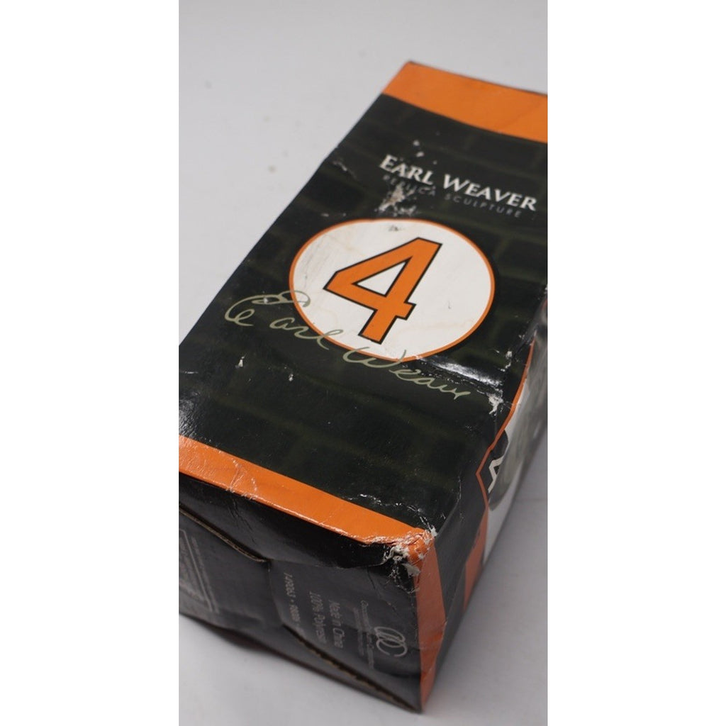 Earl Weaver Baltimore Orioles Baseball Manager Bobblehead #4