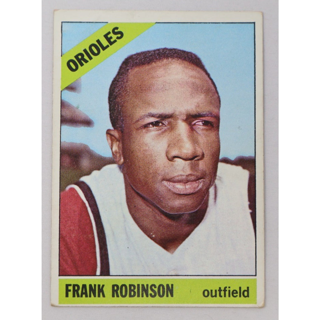 Frank Robinson 1966 Topps #310 EX