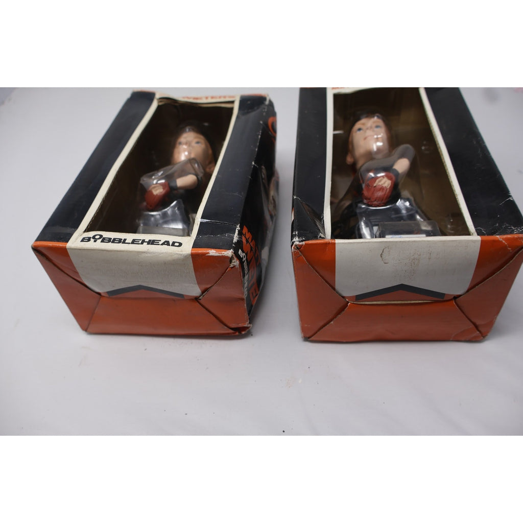 Lot Of 2 Matt Wieters Baltimore Orioles Bobbleheads In Box