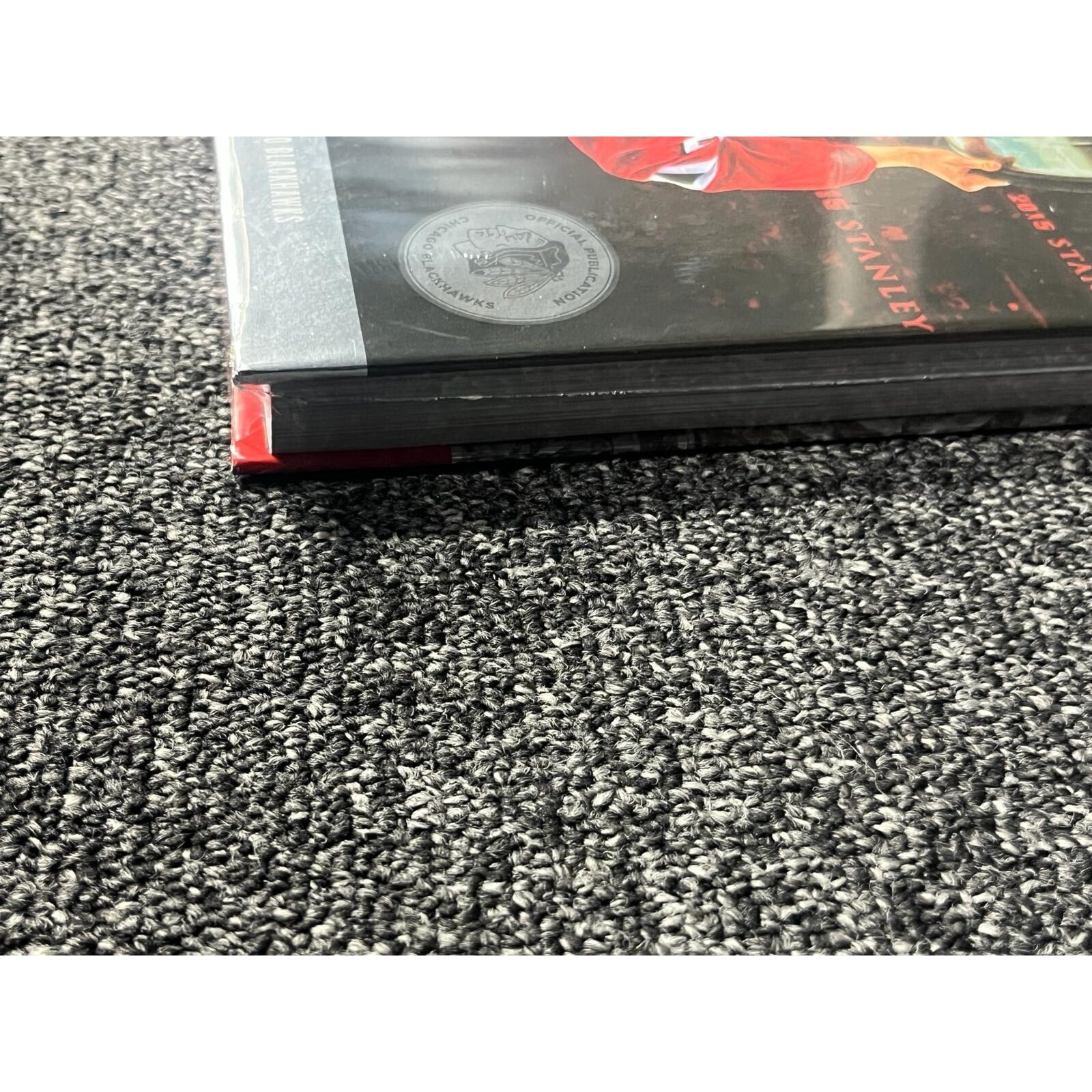 One Goal Achieved III / 3 Chicago Blackhawks Perfect Condition SEALED Sand case