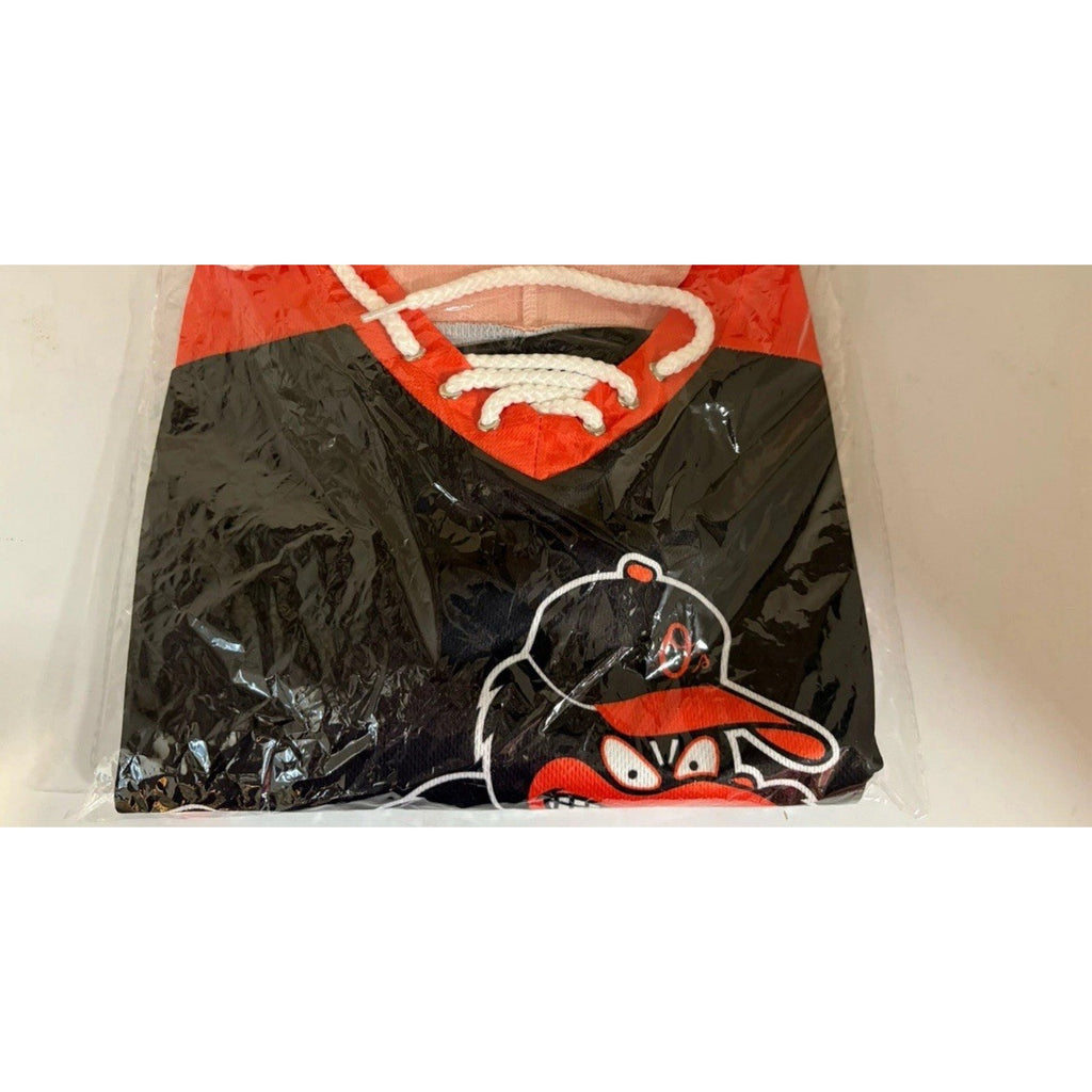 Orioles Hockey Jersey Size Medium Unused Promotion 2025