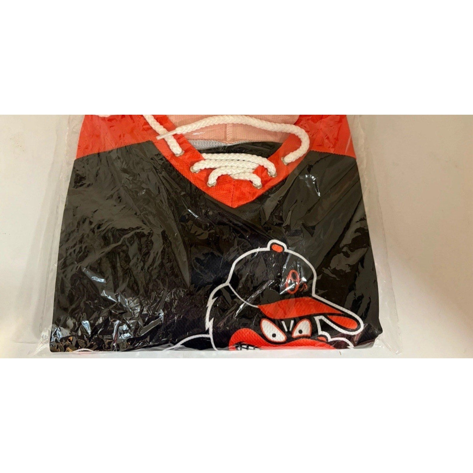 Orioles Hockey Jersey Size Medium Unused Promotion 2025