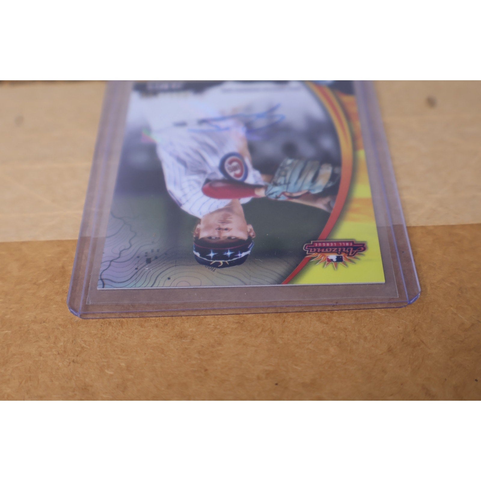 James Triantos 2024 Topps Bowman Chrome Arizona Fall Stars Auto /150 #AFL-JT