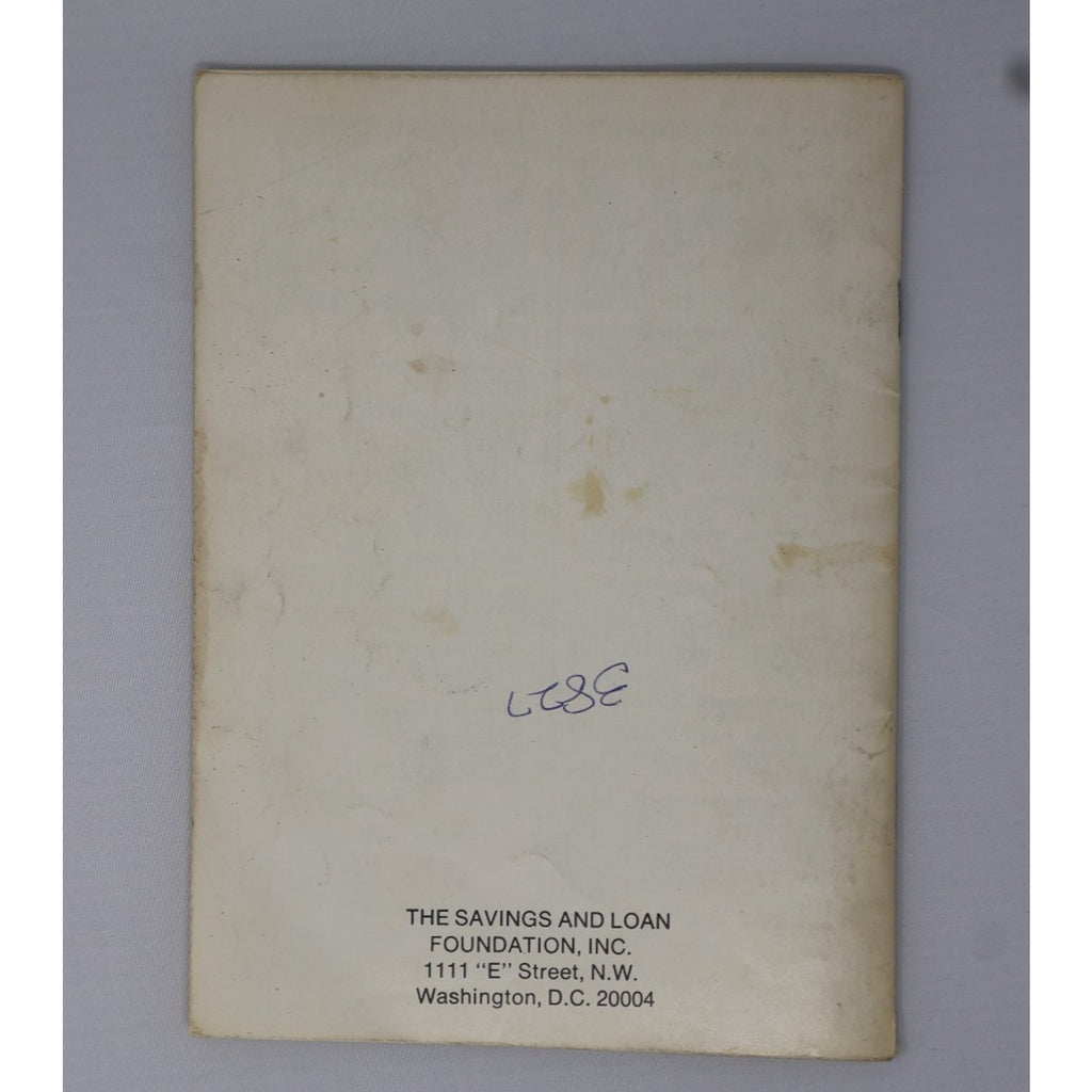 1977 Monday Night Football Guidebook Team By Team Report Good Condition See Pics