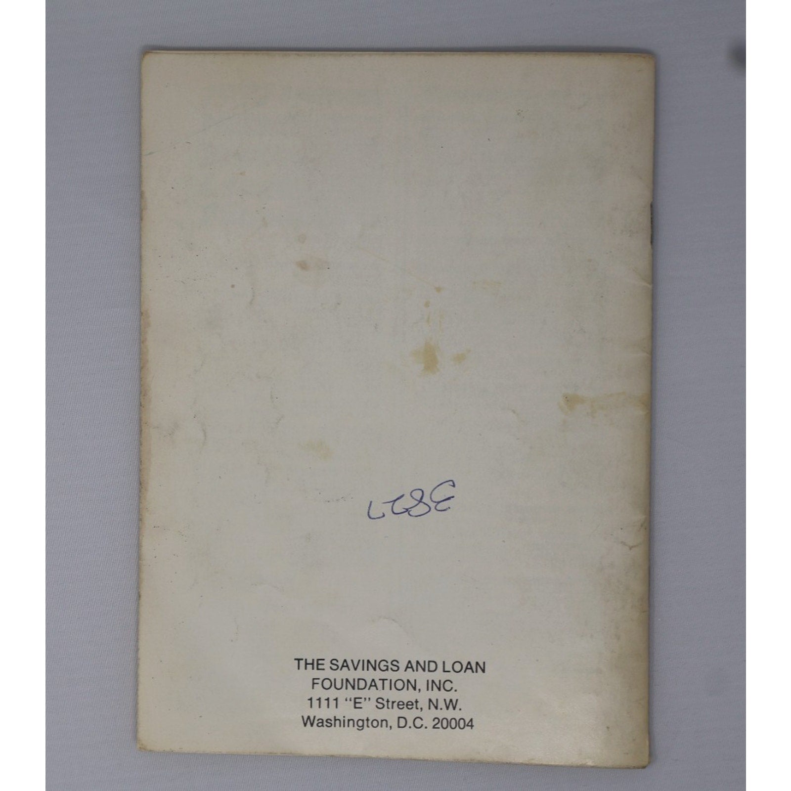 1977 Monday Night Football Guidebook Team By Team Report Good Condition See Pics