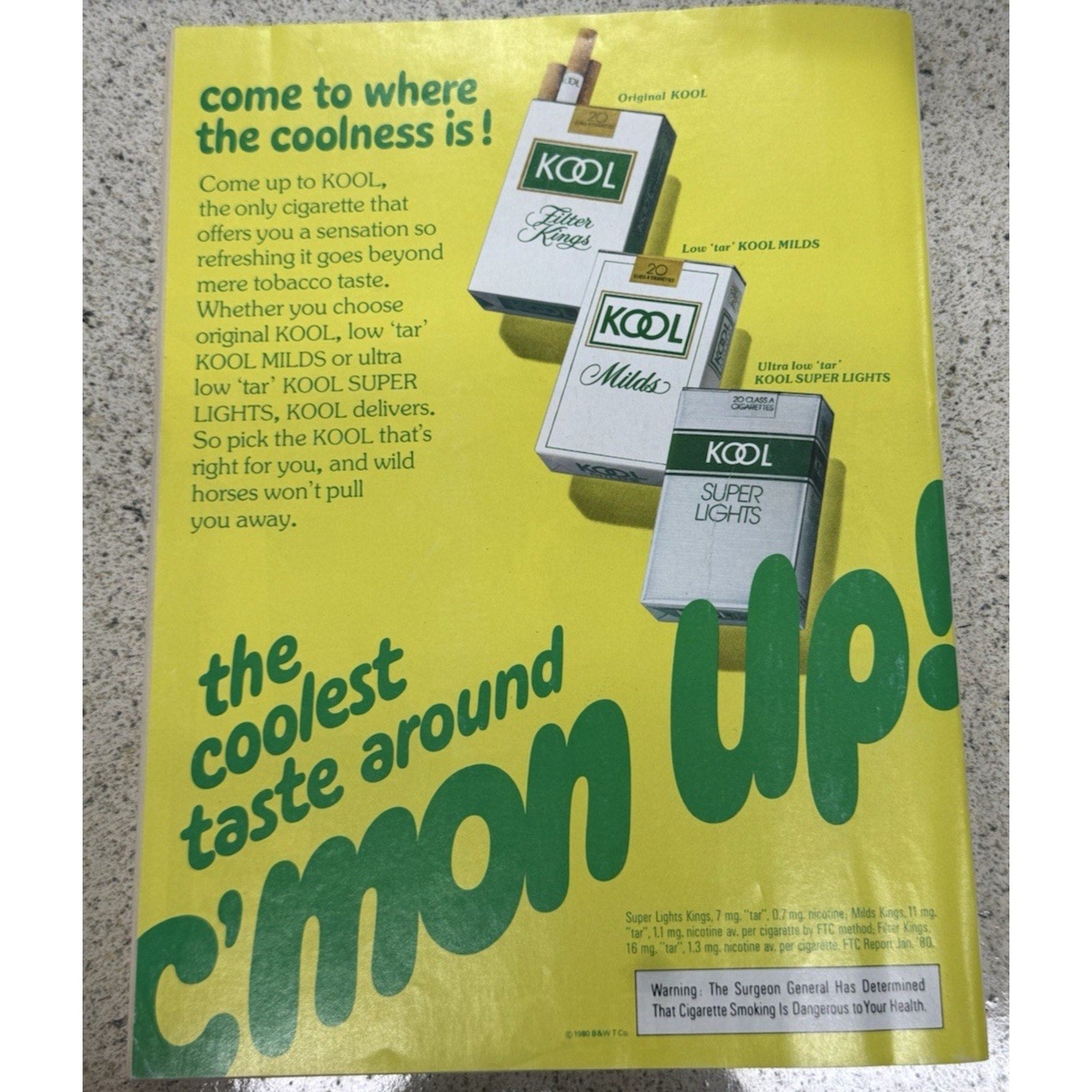 1980 Popular Sports Baseball Magazine 18 Players Auto Carlton Brett Mcgraw Parke