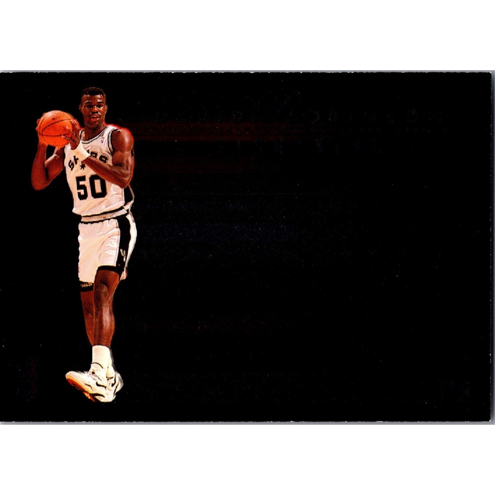 Lot Of 2 Dennis Rodman 1994 Inserts Fleer Rebound King/Skybox Thunder Lightning