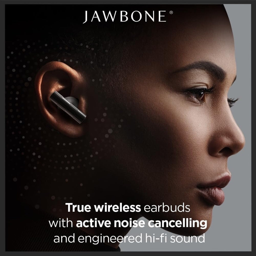 Jawbone Jambuds Wireless Bluetooth Earbuds Bluetooth Noice Cancelling Sealed