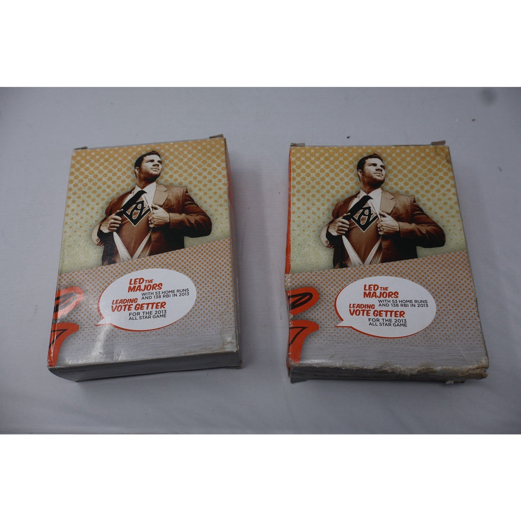 Chris Davis Action Figurine PNC 2013 All Star Lot Of 2 LED Majors In Home Runs