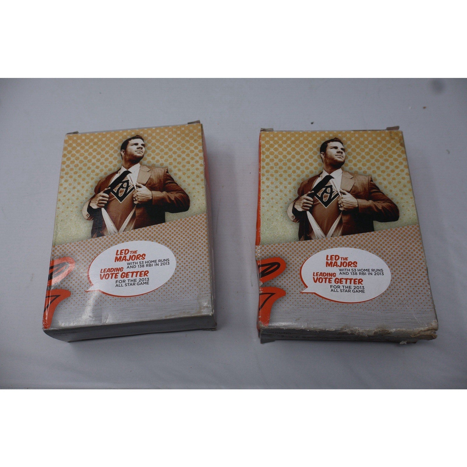 Chris Davis Action Figurine PNC 2013 All Star Lot Of 2 LED Majors In Home Runs