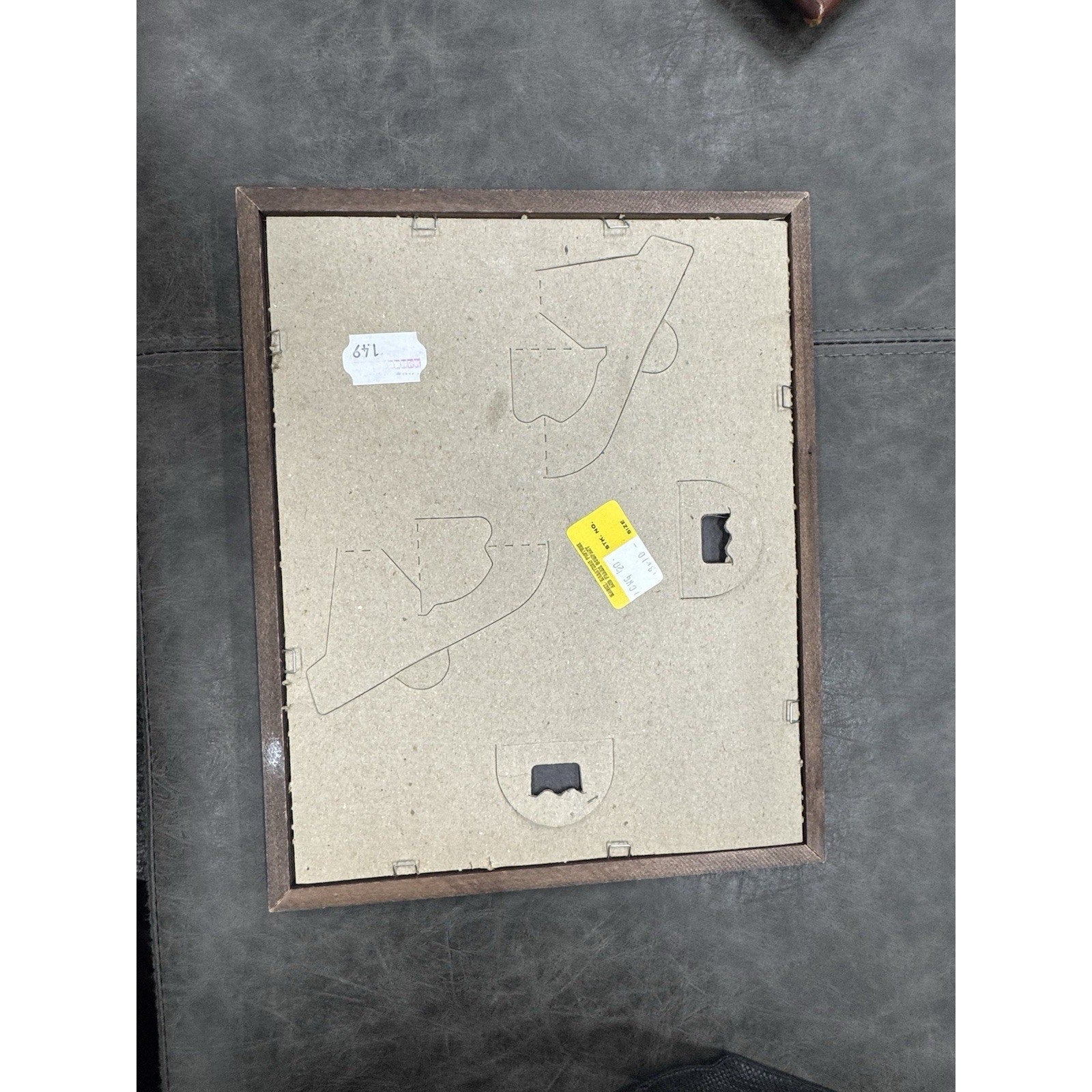 1982 BALTIMORE COLTS 8 x 10 Team Photo NFL Framed