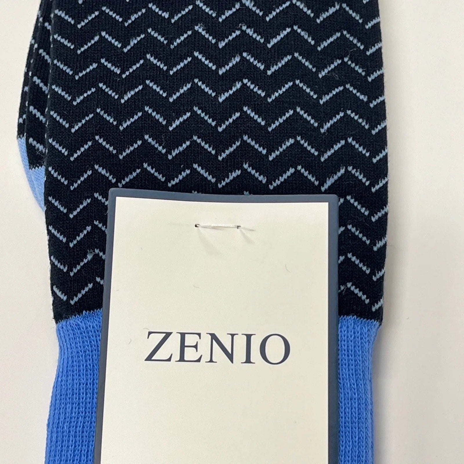 Zenio Boys Cotton Dress Socks Luxury Hosiery Fashion Size 3-7 Kids