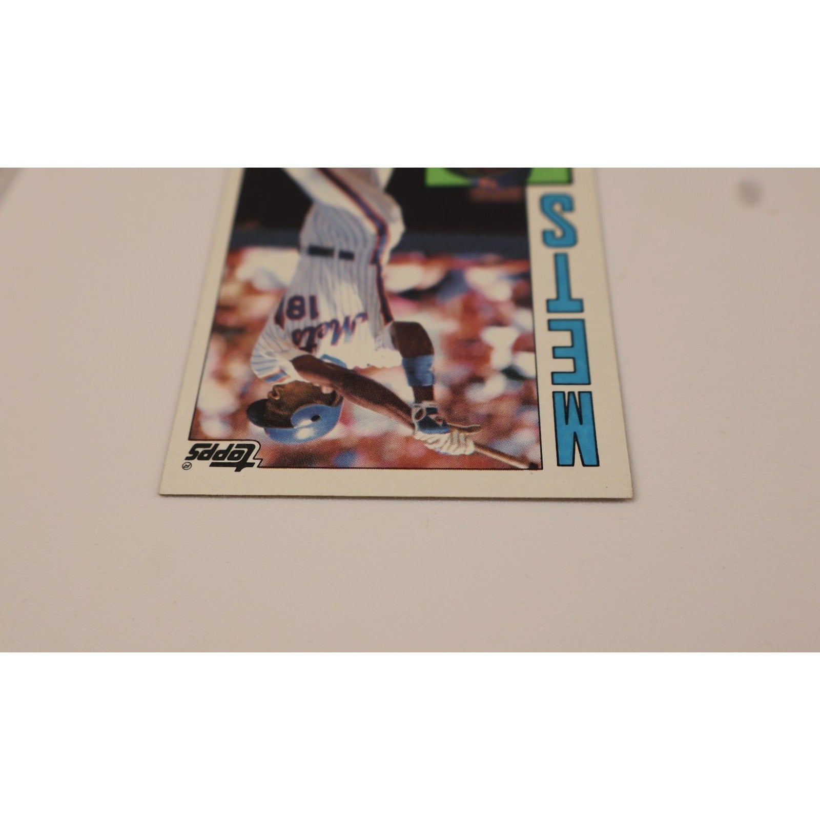 Darryl Strawberry 1984 Topps #182 RC Rookie NM New York Mets