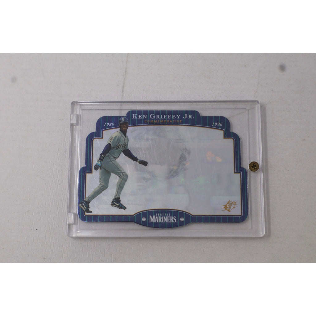 Ken Griffey Jr 1996 Upper Deck SPx Holo Commemorative #KG1