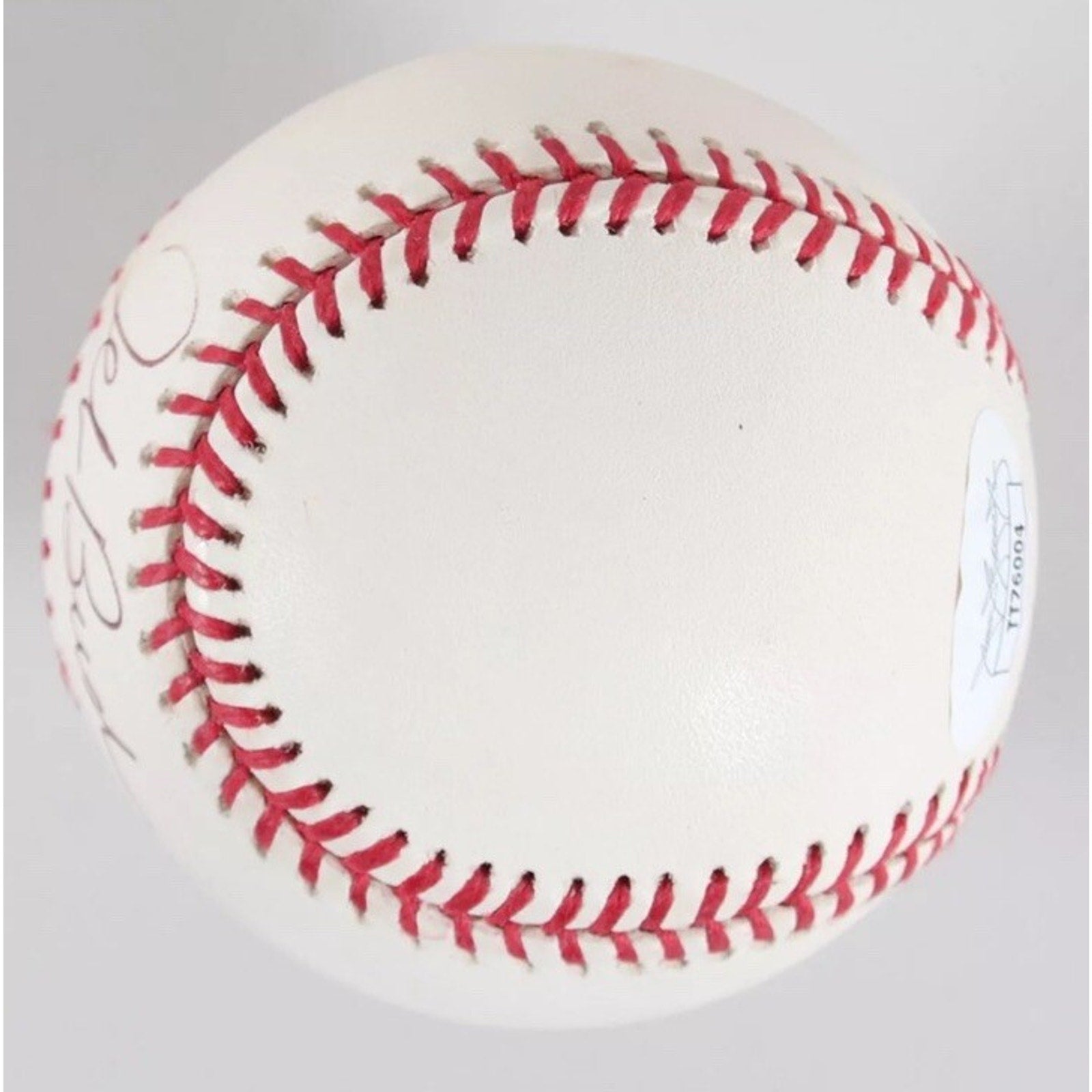 Jeb Bush Signed Baseball Governor - COA JSA