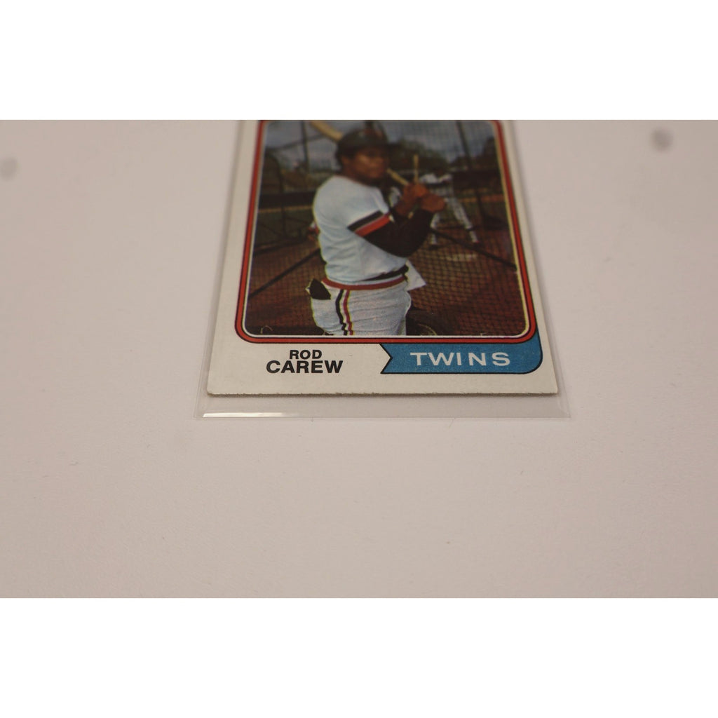 Rod Carew 1974 Topps #50 Minnesota Twins NM