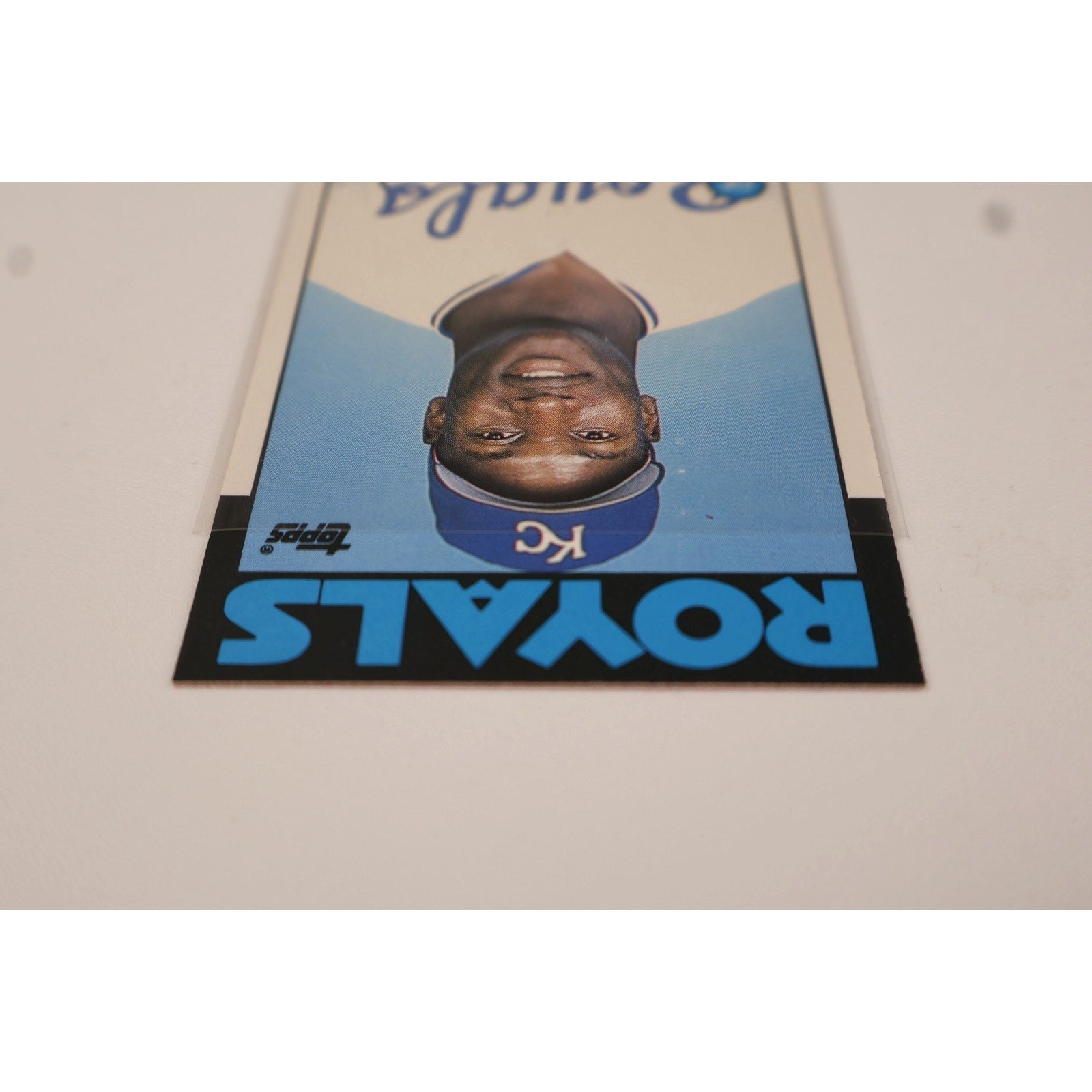 Bo Jackson 1986 Topps Traded Rookie #50T RC NM Rookie