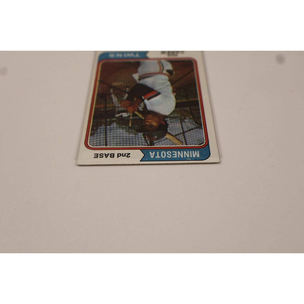 Rod Carew 1974 Topps #50 Minnesota Twins NM