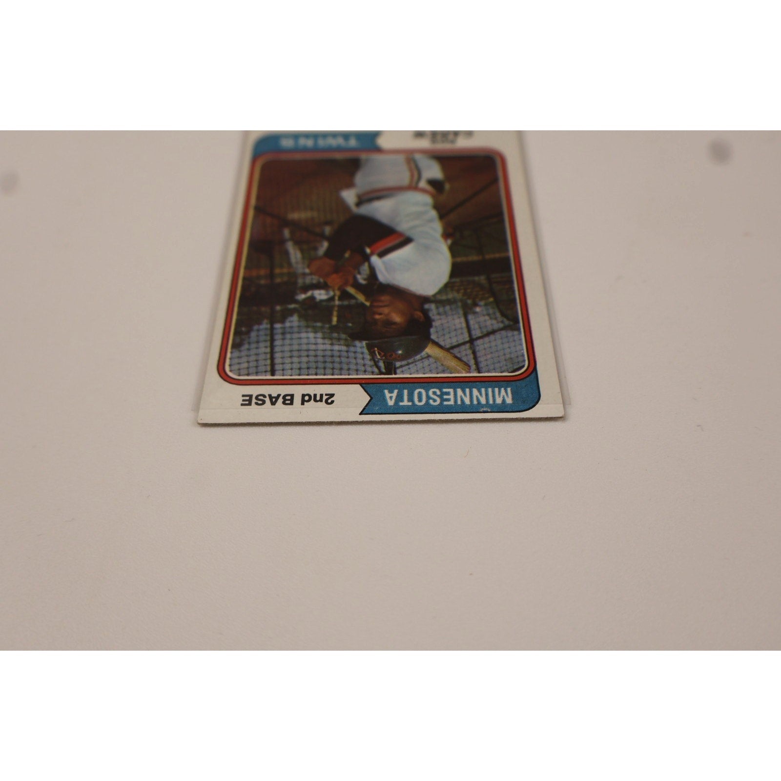 Rod Carew 1974 Topps #50 Minnesota Twins NM