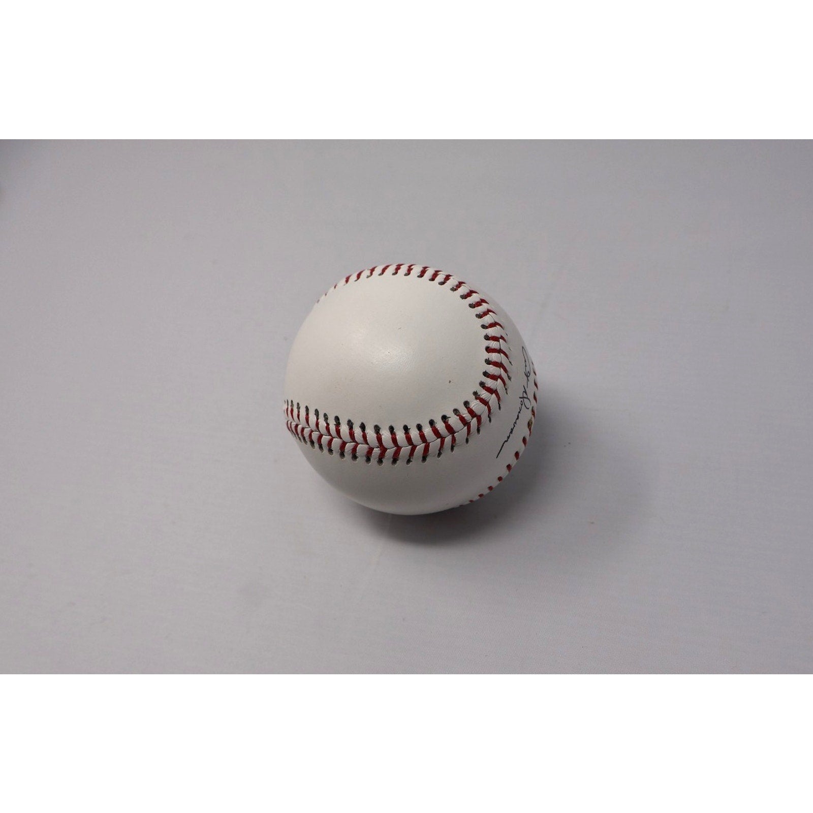 Art Donovan Signed Baseball With Collectors Package