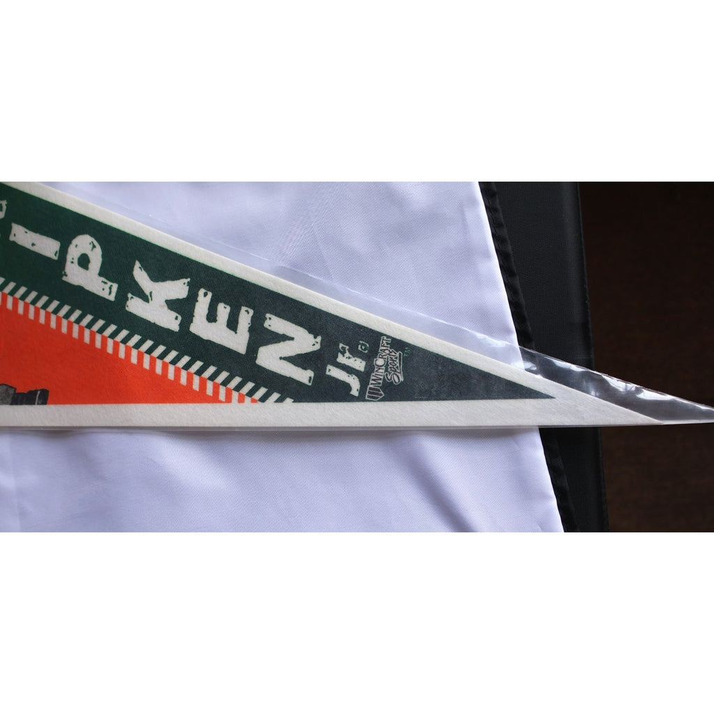 Cal Ripken Jr Baltimore Orioles Wincraft Felt Full Size Pennant Full Packaging